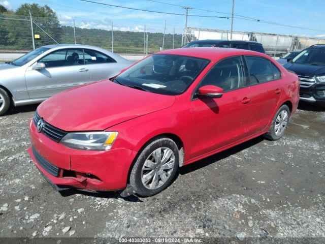 3VWD17AJ5EM243528 Volkswagen Jetta 1.8t Se