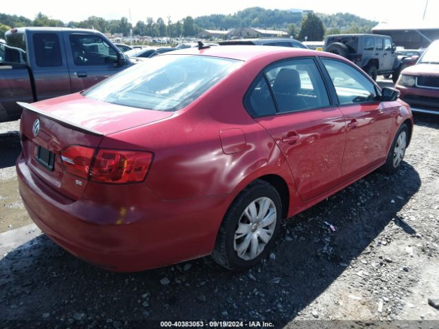 3VWD17AJ5EM243528 Volkswagen Jetta 1.8t Se