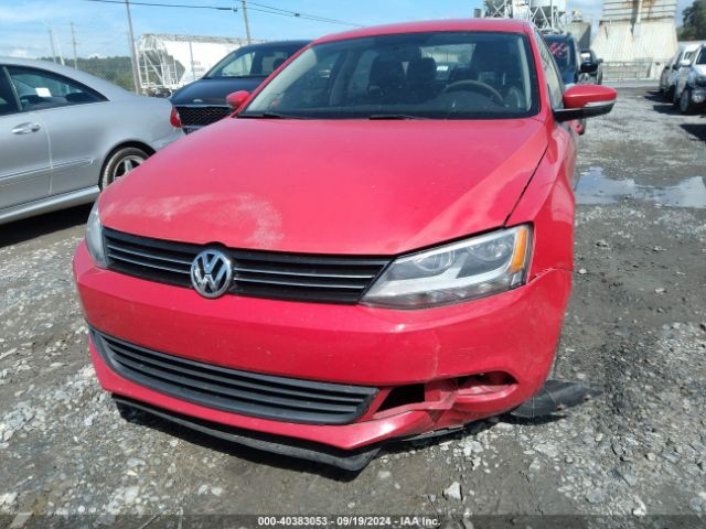 3VWD17AJ5EM243528 Volkswagen Jetta 1.8t Se