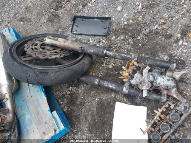 2006 YAMAHA FJR1300 JYARP15E56A000538 Photo 4