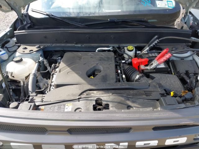 3FMCR9B61MRA73369 Ford Bronco Sport Big Bend
