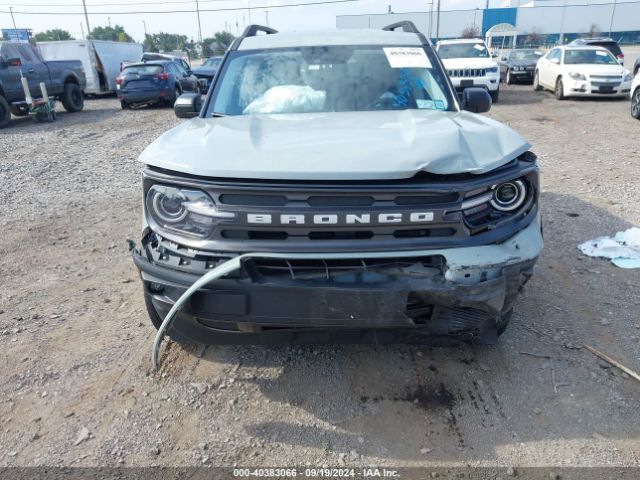 3FMCR9B61MRA73369 Ford Bronco Sport Big Bend