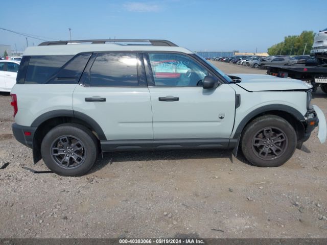 3FMCR9B61MRA73369 Ford Bronco Sport Big Bend