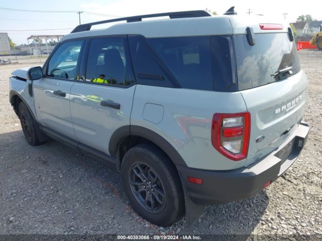 3FMCR9B61MRA73369 Ford Bronco Sport Big Bend