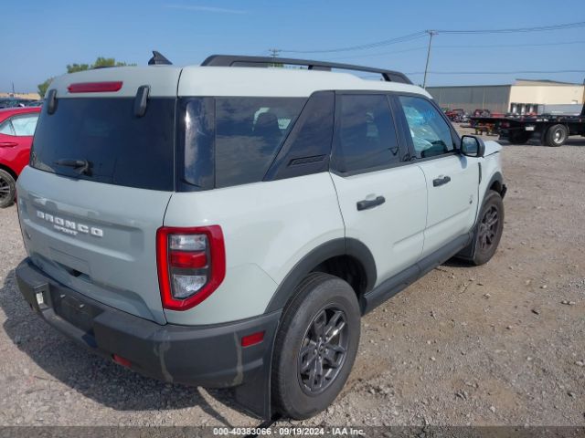 3FMCR9B61MRA73369 Ford Bronco Sport Big Bend