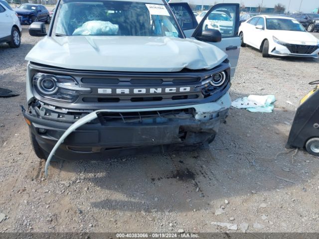 3FMCR9B61MRA73369 Ford Bronco Sport Big Bend