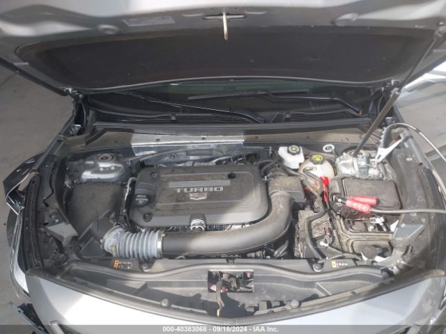 1GYFZDR47PF203420 Cadillac Xt4 Awd Premium Luxury