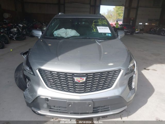 1GYFZDR47PF203420 Cadillac Xt4 Awd Premium Luxury