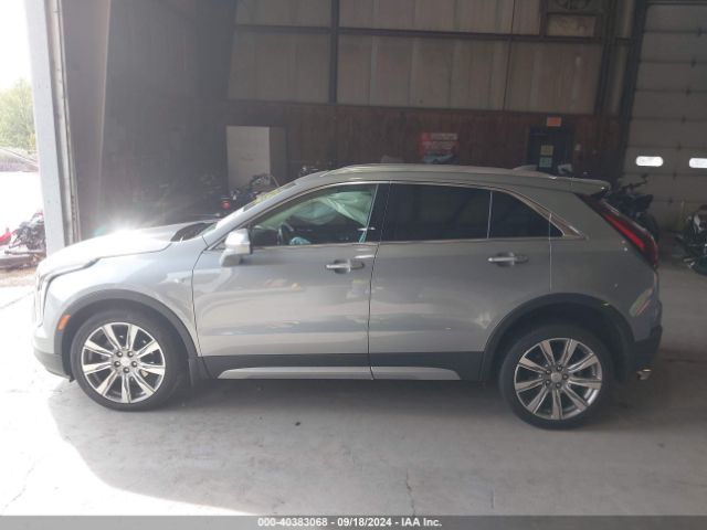 1GYFZDR47PF203420 Cadillac Xt4 Awd Premium Luxury