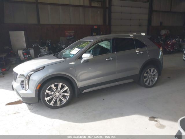 1GYFZDR47PF203420 Cadillac Xt4 Awd Premium Luxury