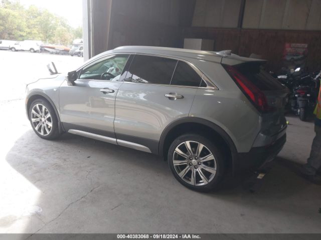 1GYFZDR47PF203420 Cadillac Xt4 Awd Premium Luxury