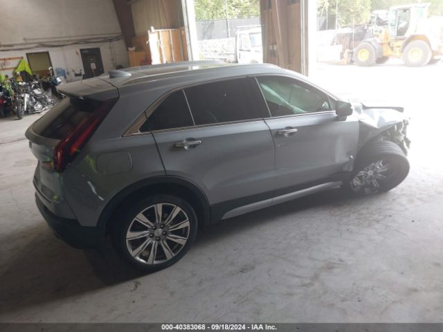 1GYFZDR47PF203420 Cadillac Xt4 Awd Premium Luxury