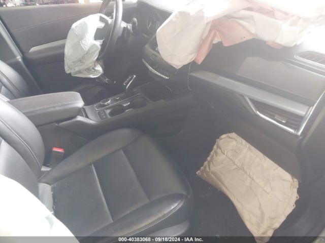1GYFZDR47PF203420 Cadillac Xt4 Awd Premium Luxury