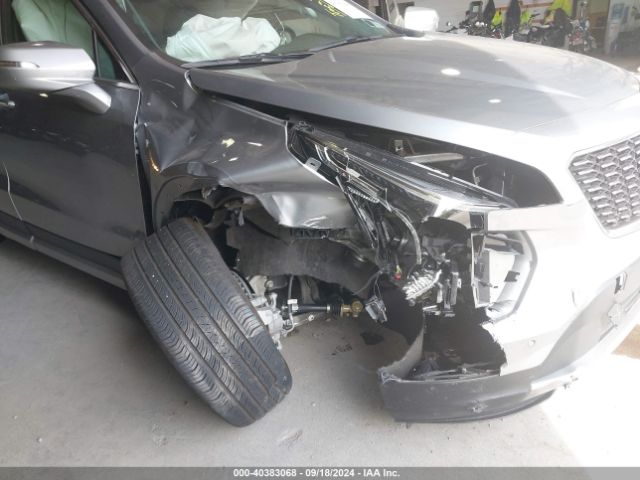 1GYFZDR47PF203420 Cadillac Xt4 Awd Premium Luxury