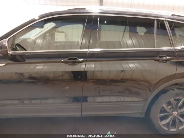 3VV3B7AX7NM163617 Volkswagen Tiguan 2.0t Se