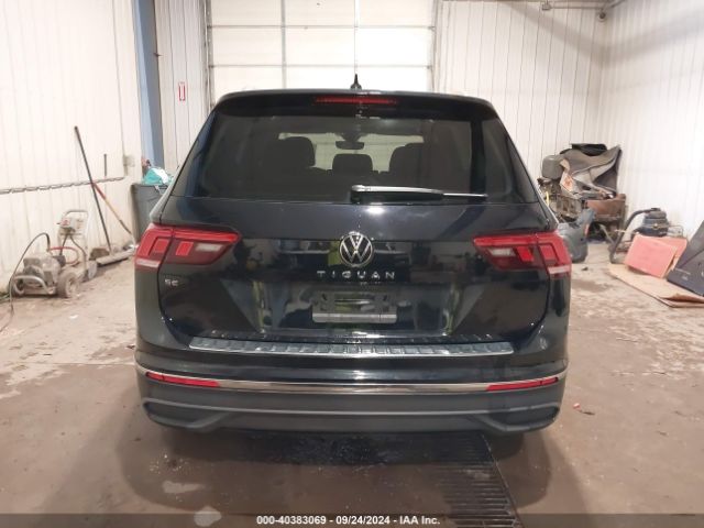 3VV3B7AX7NM163617 Volkswagen Tiguan 2.0t Se