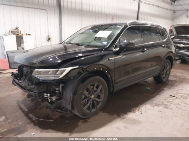3VV3B7AX7NM163617 Volkswagen Tiguan 2.0t Se