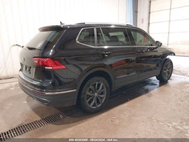 3VV3B7AX7NM163617 Volkswagen Tiguan 2.0t Se