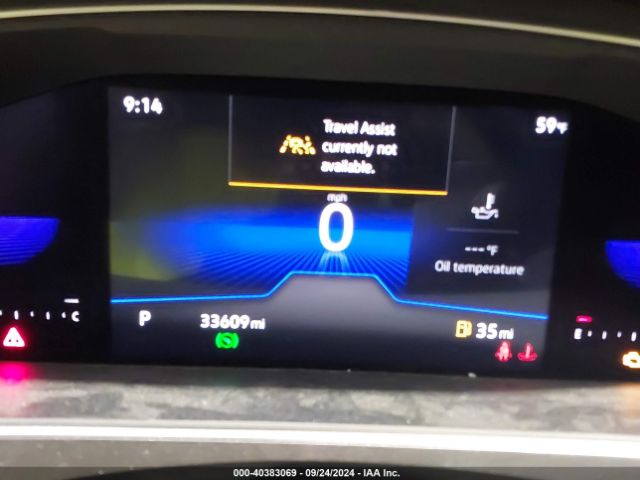 3VV3B7AX7NM163617 Volkswagen Tiguan 2.0t Se