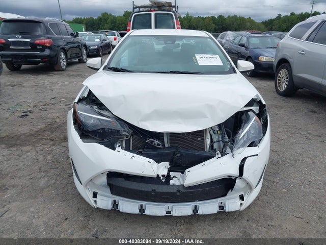 Toyota COROLLA LE 2017 2T1BURHE3HC808703 Image 12