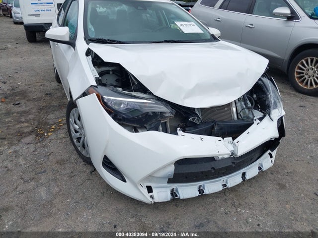 Toyota COROLLA LE 2017 2T1BURHE3HC808703 Image 18