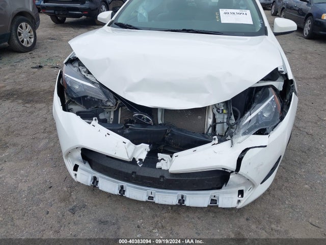 Toyota COROLLA LE 2017 2T1BURHE3HC808703 Image 19