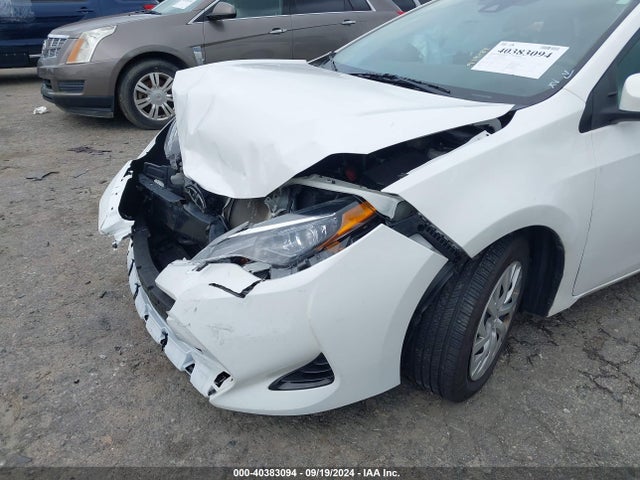 Toyota COROLLA LE 2017 2T1BURHE3HC808703 Image 20