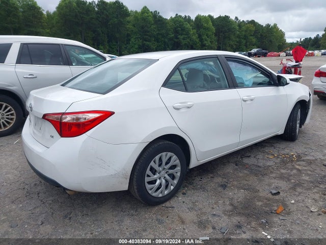 Toyota COROLLA LE 2017 2T1BURHE3HC808703 Image 4