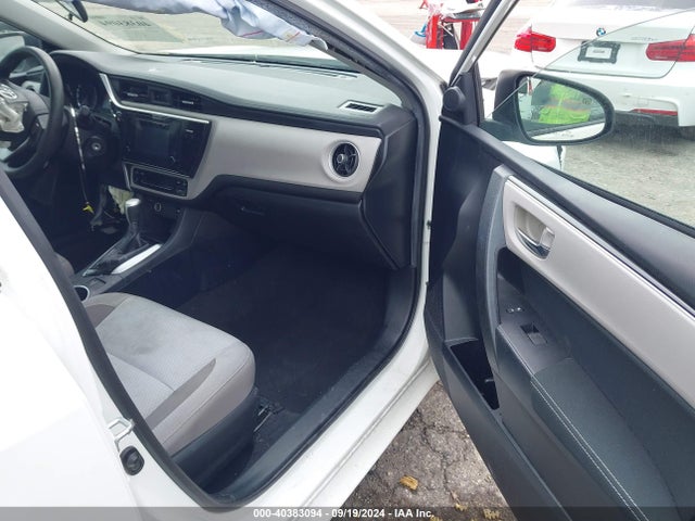 Toyota COROLLA LE 2017 2T1BURHE3HC808703 Image 5