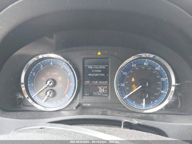 Toyota COROLLA LE 2017 2T1BURHE3HC808703 Image 7