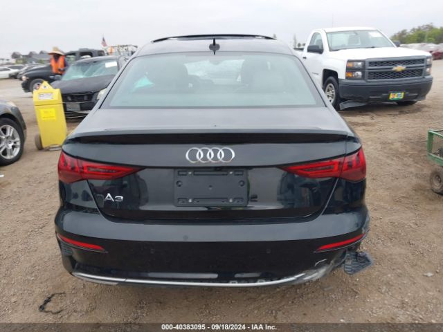 WAUAUDGY7PA119760 Audi A3 Premium 40 Tfsi Front-wheel Drive S Tronic
