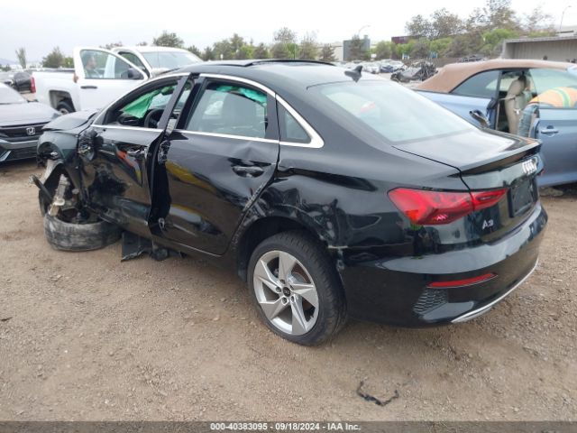 WAUAUDGY7PA119760 Audi A3 Premium 40 Tfsi Front-wheel Drive S Tronic