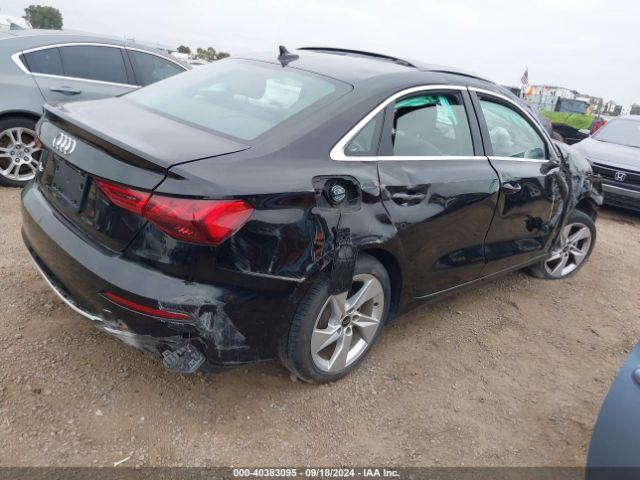 WAUAUDGY7PA119760 Audi A3 Premium 40 Tfsi Front-wheel Drive S Tronic