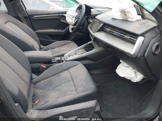WAUAUDGY7PA119760 Audi A3 Premium 40 Tfsi Front-wheel Drive S Tronic
