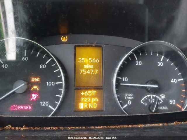 WD3PE8DC0E5858138 Mercedes-Benz Sprinter 2500 High Roof