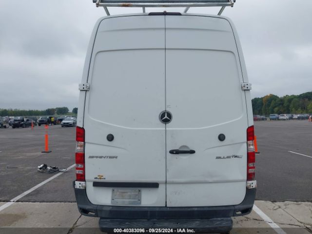 WD3PE8DC0E5858138 Mercedes-Benz Sprinter 2500 High Roof