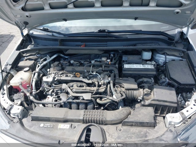 Toyota COROLLA SE 2020 5YFS4RCE1LP050103 Image 10