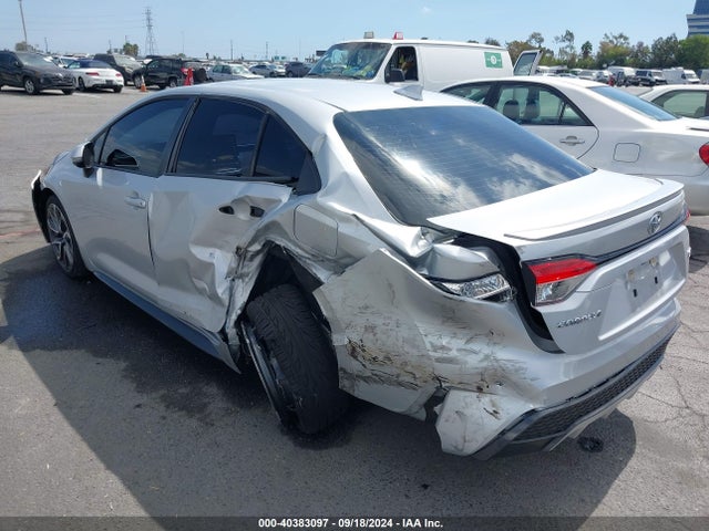 Toyota COROLLA SE 2020 5YFS4RCE1LP050103 Image 6