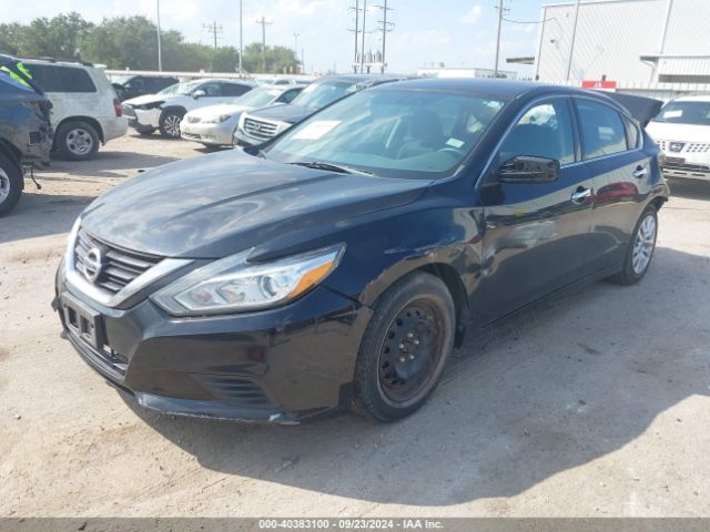 1N4AL3AP9HN351681 Nissan Altima 2.5 S