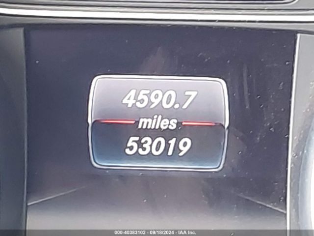 WDDSJ5CB6JN543265 Mercedes-Benz Amg Cla 45 4matic