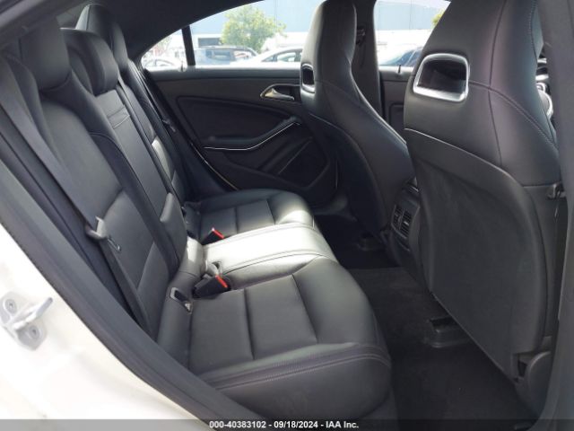 WDDSJ5CB6JN543265 Mercedes-Benz Amg Cla 45 4matic
