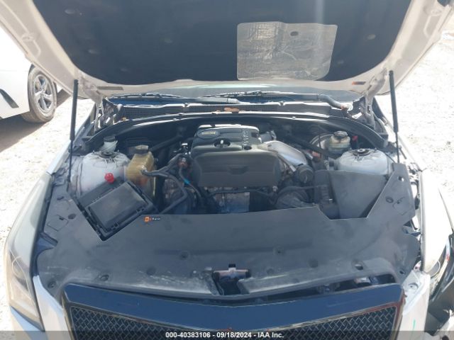 1G6AA1RX5G0128383 Cadillac Ats Standard