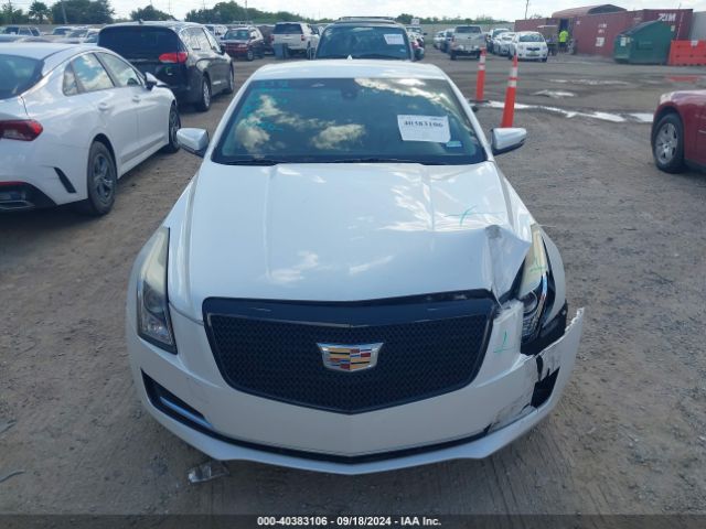 1G6AA1RX5G0128383 Cadillac Ats Standard