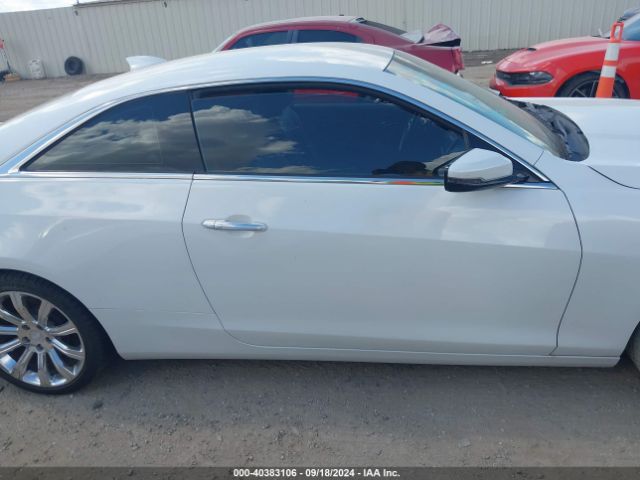1G6AA1RX5G0128383 Cadillac Ats Standard