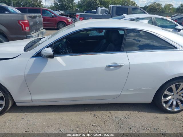 1G6AA1RX5G0128383 Cadillac Ats Standard
