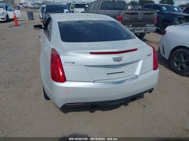 1G6AA1RX5G0128383 Cadillac Ats Standard
