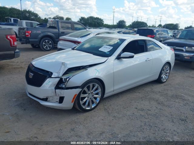 1G6AA1RX5G0128383 Cadillac Ats Standard