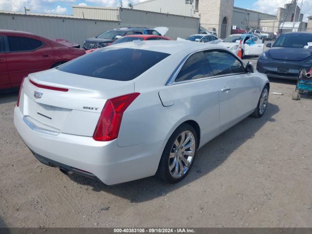 1G6AA1RX5G0128383 Cadillac Ats Standard
