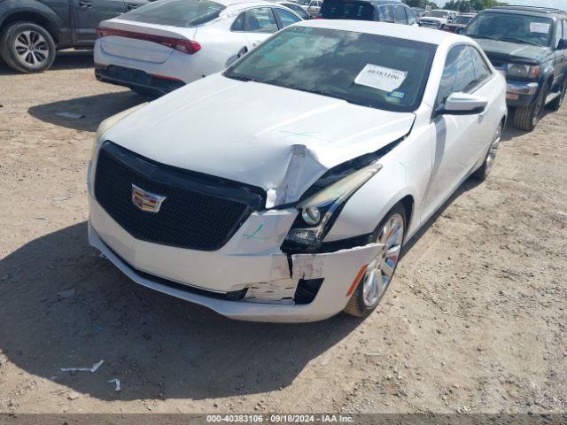 1G6AA1RX5G0128383 Cadillac Ats Standard