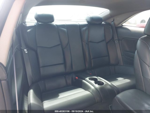 1G6AA1RX5G0128383 Cadillac Ats Standard